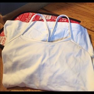 Lululemon power Y tank